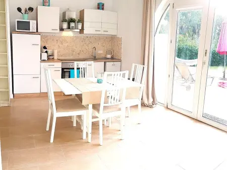 Villa Michaela – Maison 12 pers., piscine, 3 min plage : photo 38
