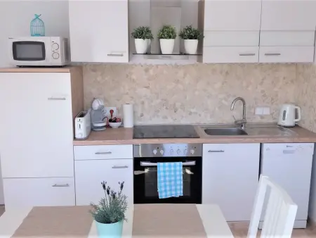 Villa Michaela – Maison 12 pers., piscine, 3 min plage : photo 40