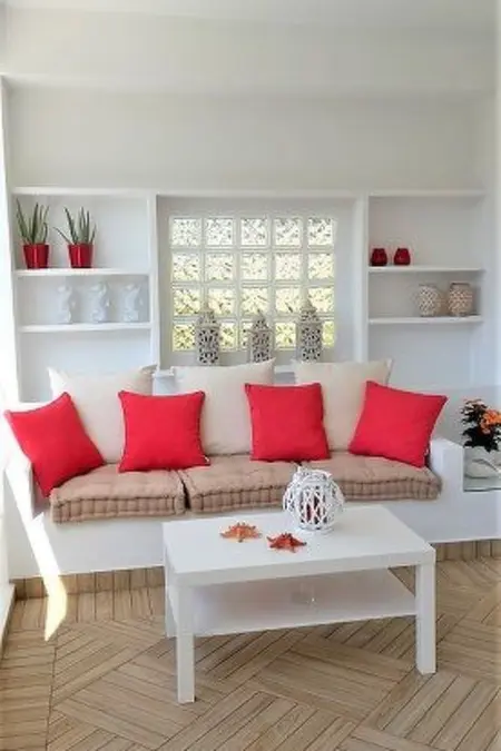 Villa Michaela – Maison 12 pers., piscine, 3 min plage : photo 43