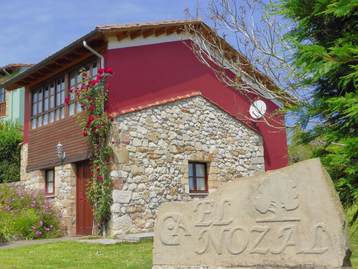 Maison asturienne typique à Ribadesella, 2 chambres - Photo 1