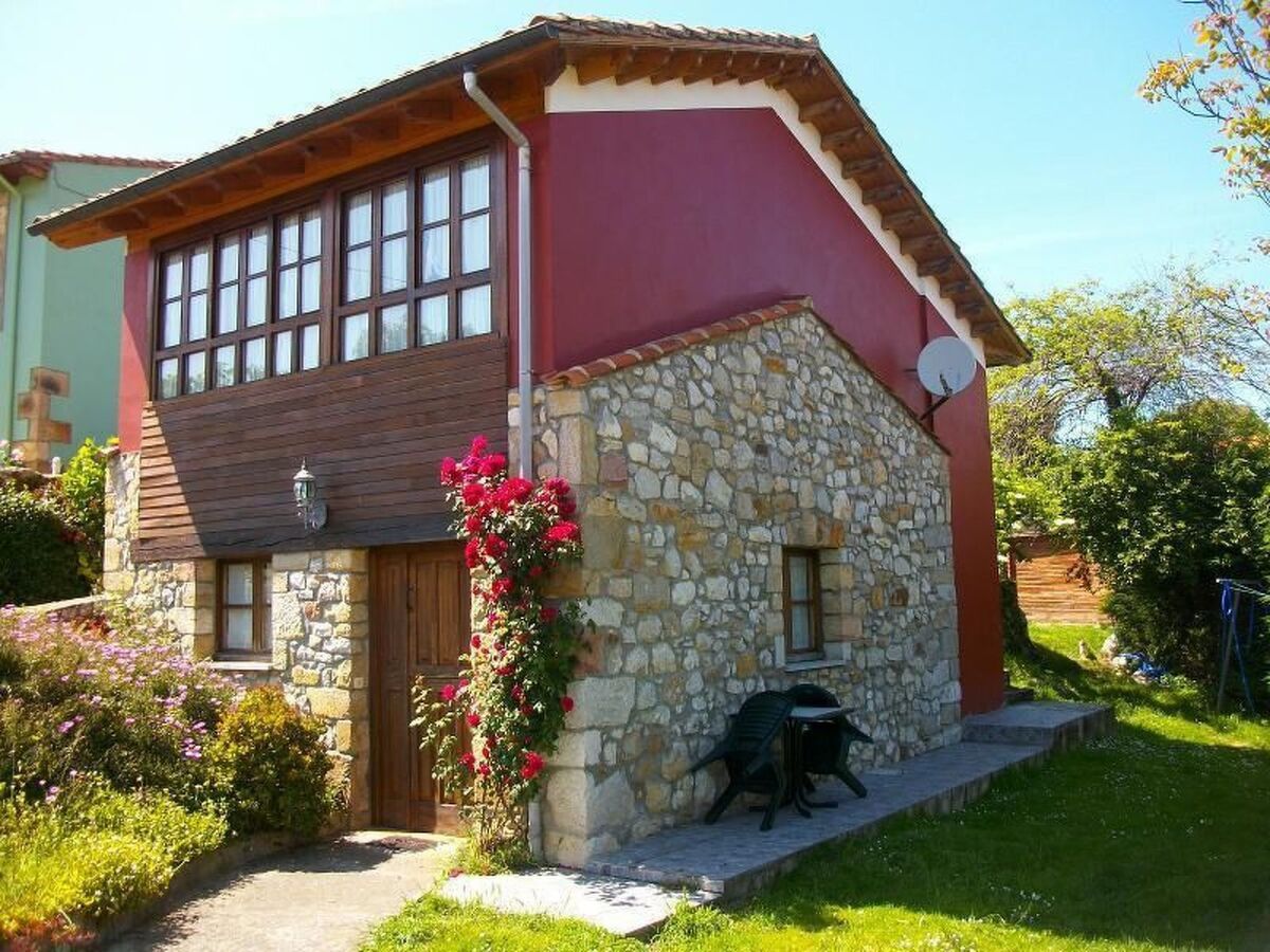 Maison asturienne typique à Ribadesella, 2 chambres - Photo 8