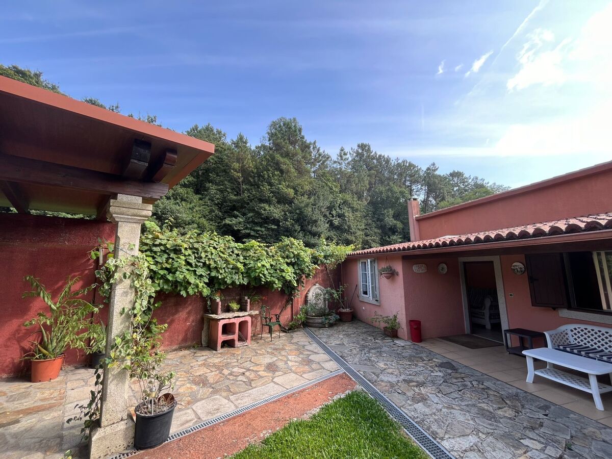 Casa dos Caseiros – Maison 2 chambres à Brión - Photo 10