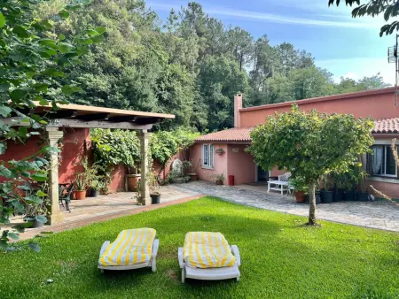 Location maison à Brión, Casa dos Caseiros für 4 Personen