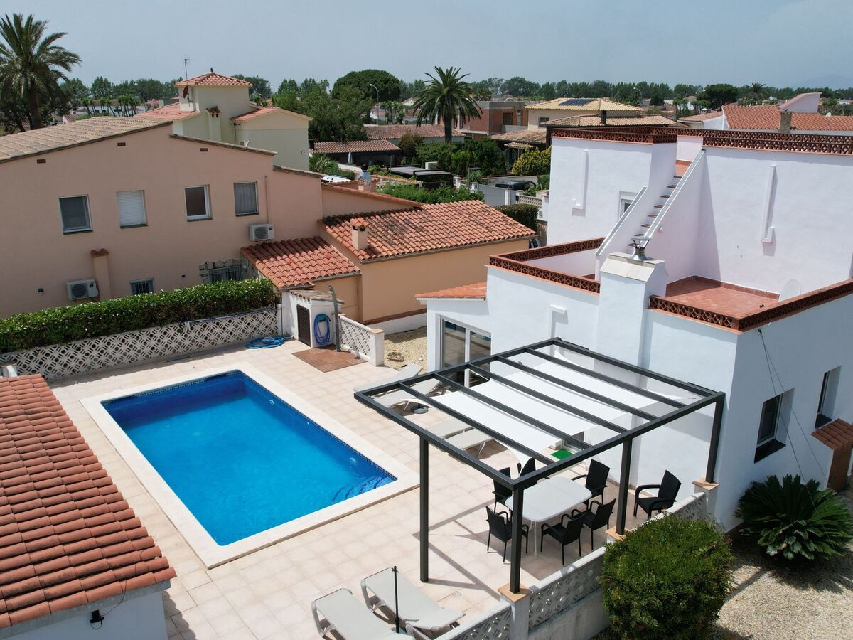 Maison 3 chambres avec piscine privée à Empuriabrava - Photo 3