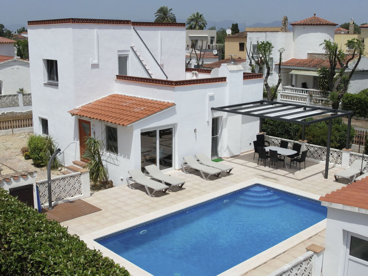 Maison 3 chambres avec piscine privée à Empuriabrava - Photo 20