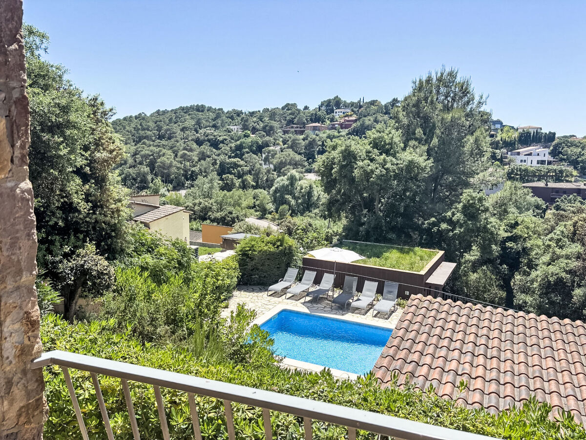 Villa Destina à Begur : piscine privée, 1200 m² de jardin - Photo 2