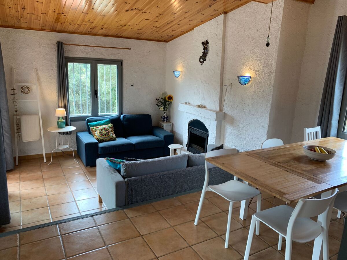 Villa Destina à Begur : piscine privée, 1200 m² de jardin - Photo 5