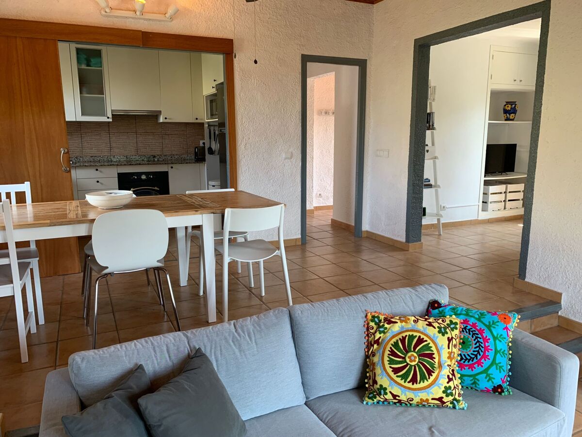 Villa Destina à Begur : piscine privée, 1200 m² de jardin - Photo 6