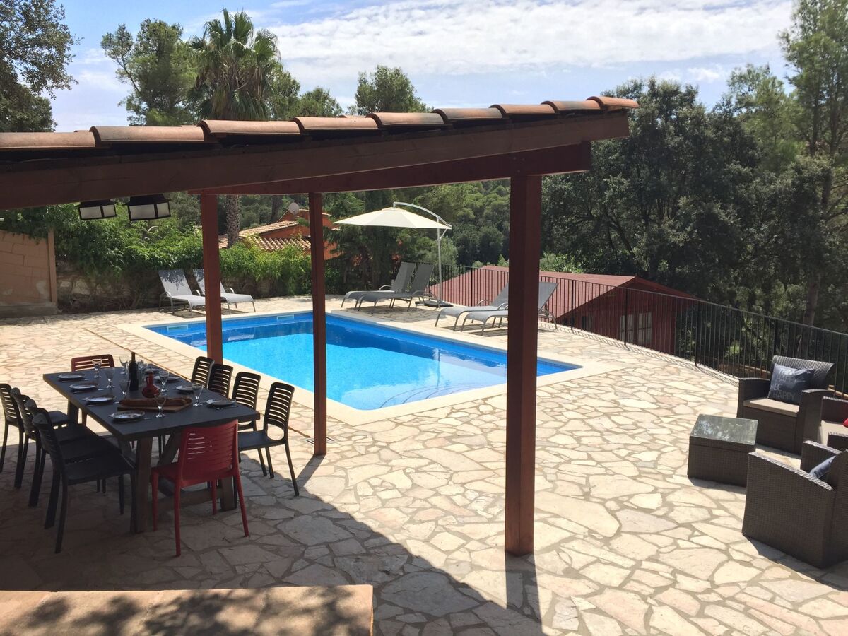 Villa Destina à Begur : piscine privée, 1200 m² de jardin - Photo 10