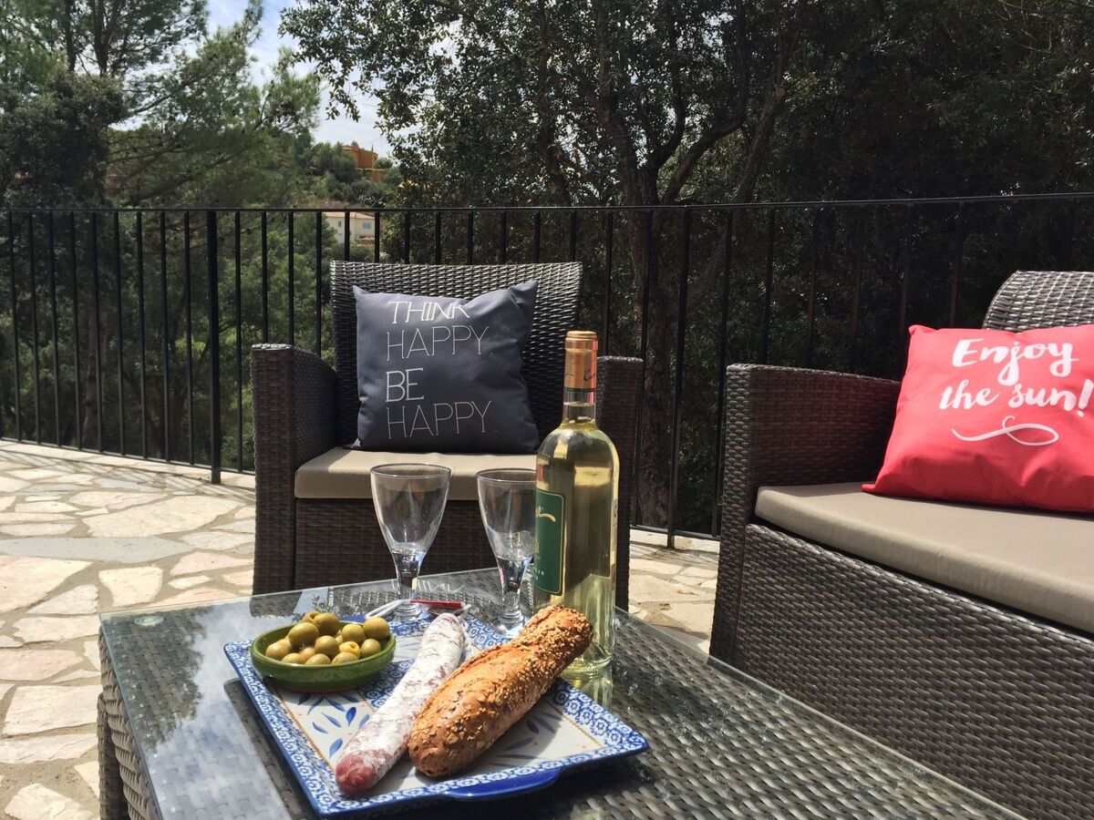 Villa Destina à Begur : piscine privée, 1200 m² de jardin - Photo 22