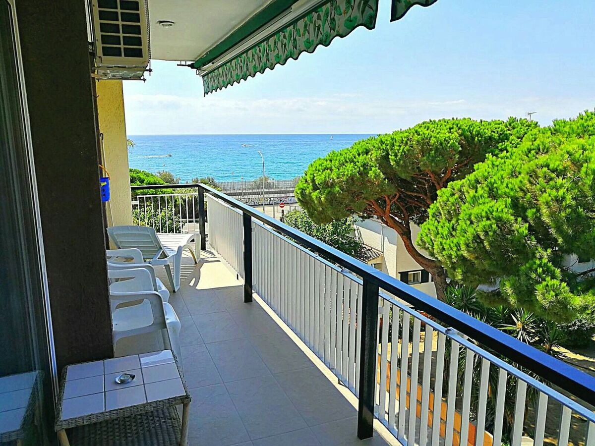 Appartement Llavaneras2 avec vue mer à Sant Andreu - Photo 1