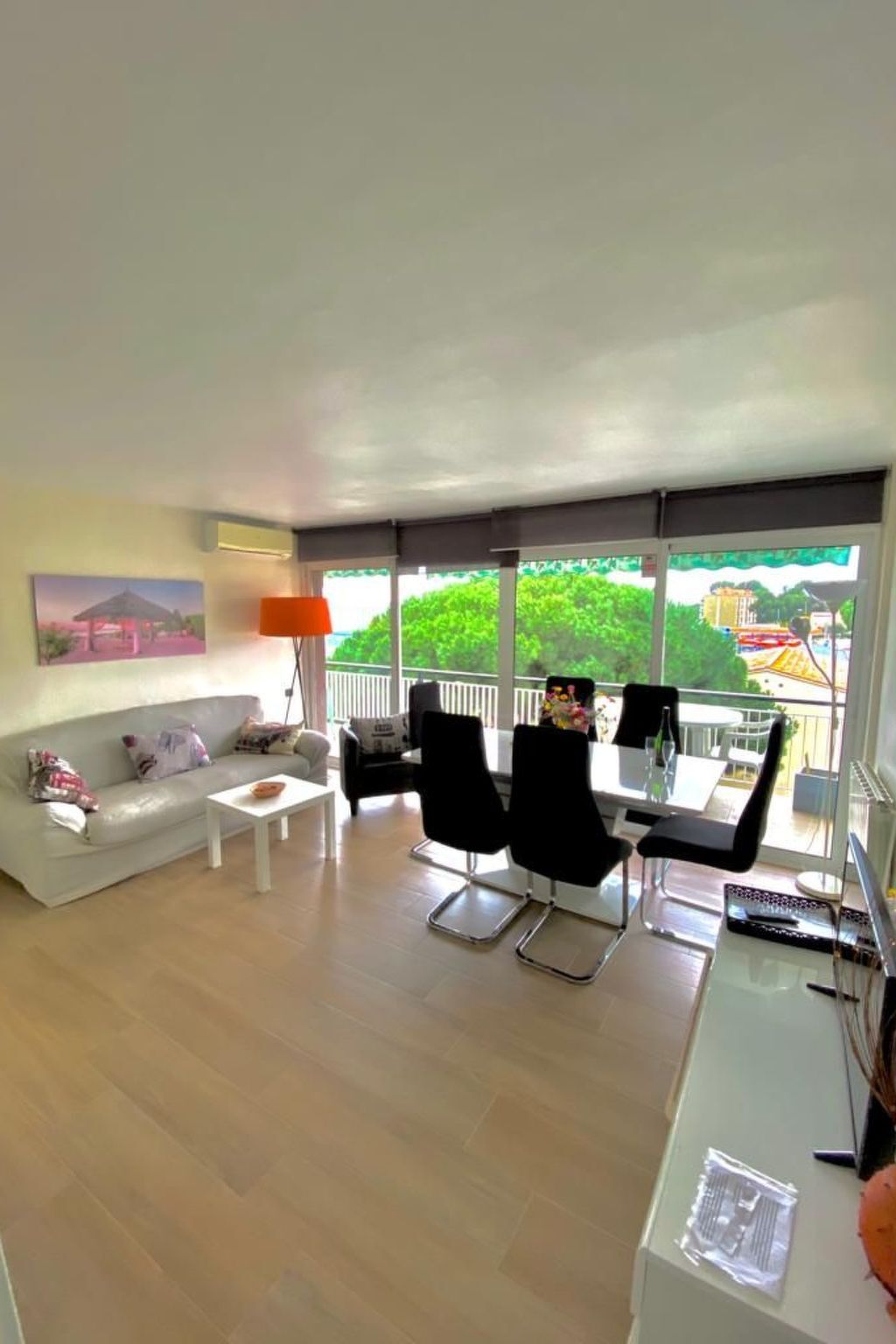 Appartement Llavaneras2 avec vue mer à Sant Andreu - Photo 2