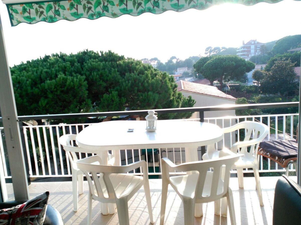 Appartement Llavaneras2 avec vue mer à Sant Andreu - Photo 3