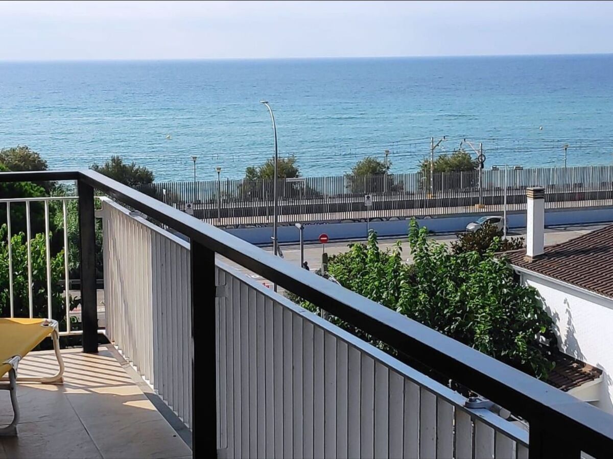 Appartement Llavaneras2 avec vue mer à Sant Andreu - Photo 4