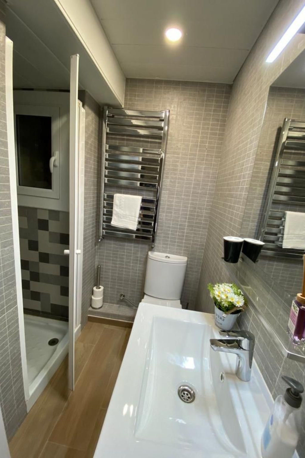 Appartement Llavaneras2 avec vue mer à Sant Andreu - Photo 11