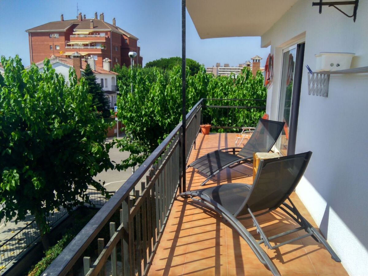 Appartement vue mer à 100 m de la plage, Cabrera de Mar - Photo 1