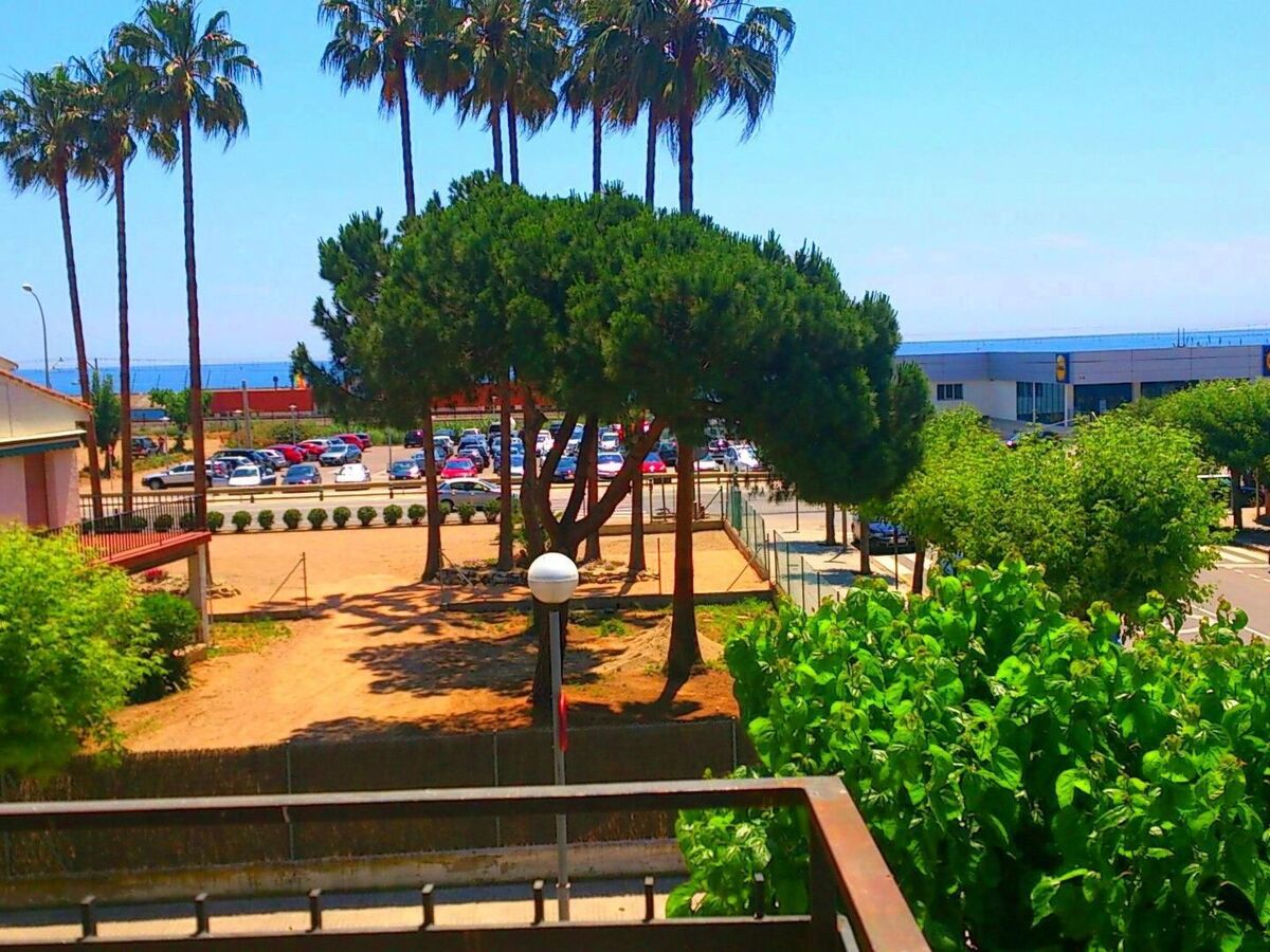 Appartement vue mer à 100 m de la plage, Cabrera de Mar - Photo 2