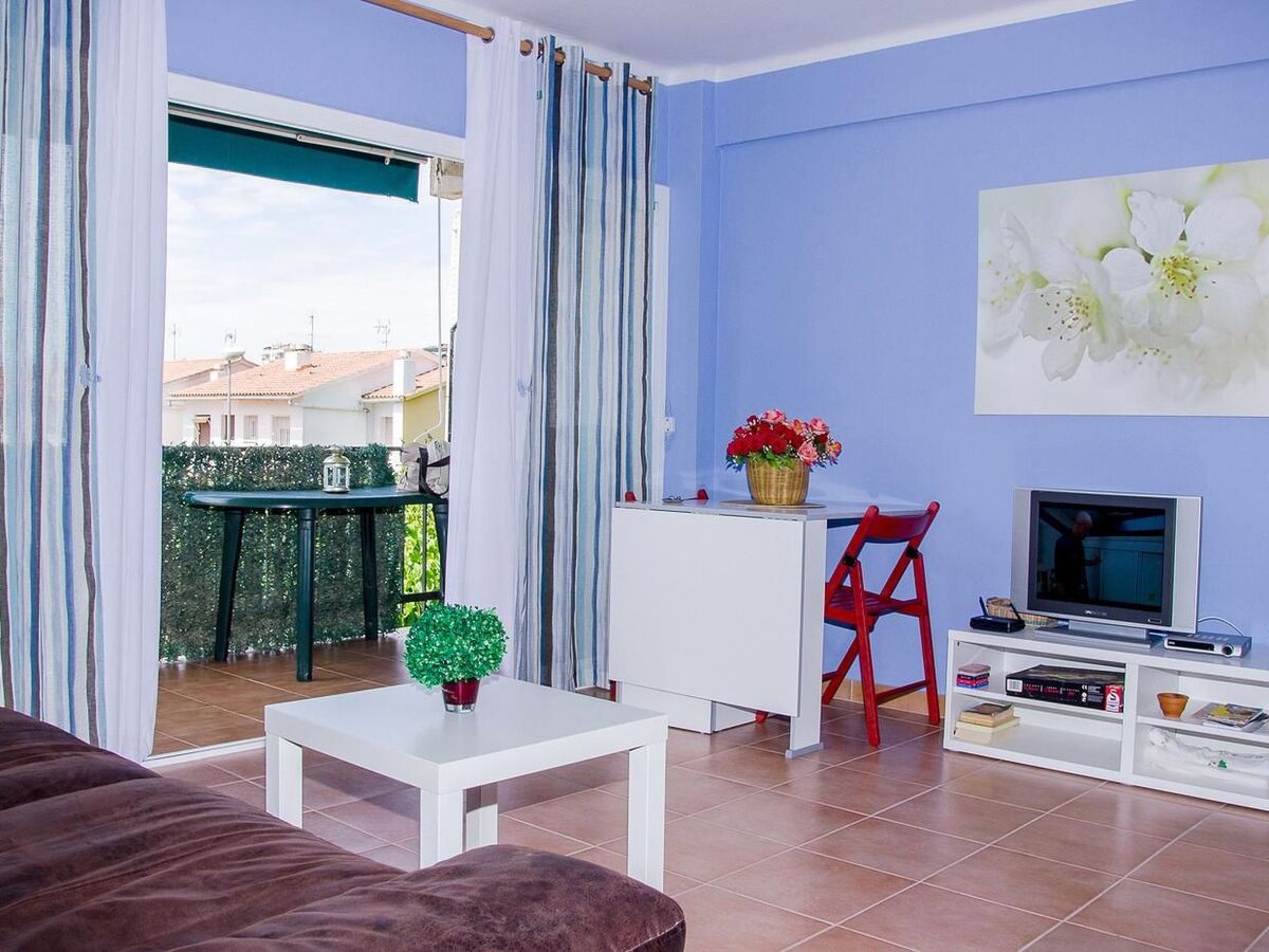 Appartement vue mer à 100 m de la plage, Cabrera de Mar - Photo 3