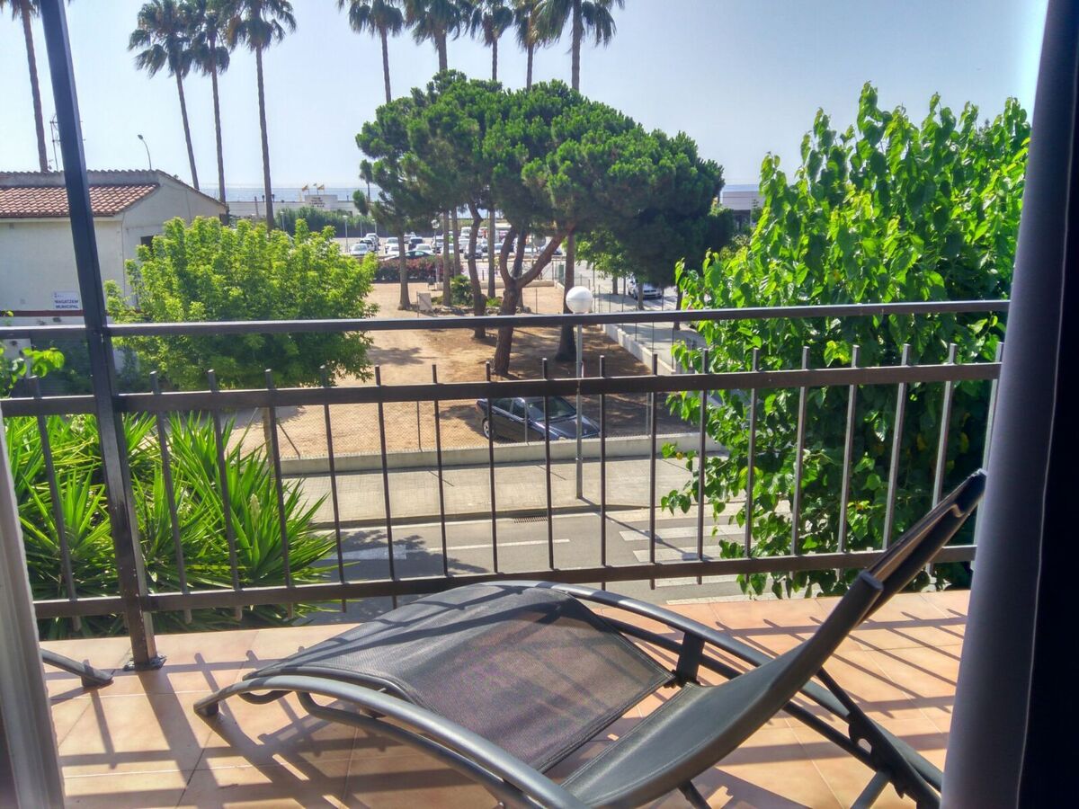 Appartement vue mer à 100 m de la plage, Cabrera de Mar - Photo 10