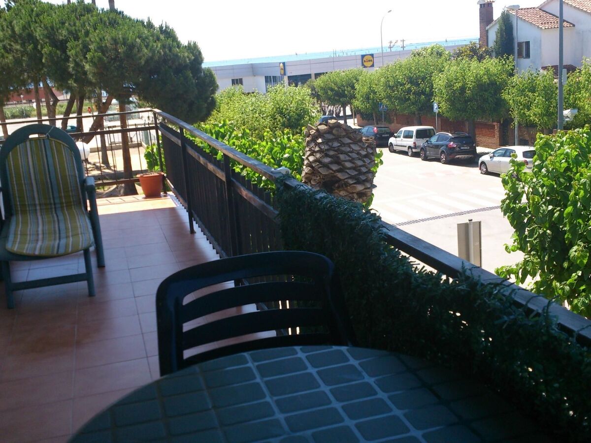 Appartement vue mer à 100 m de la plage, Cabrera de Mar - Photo 11