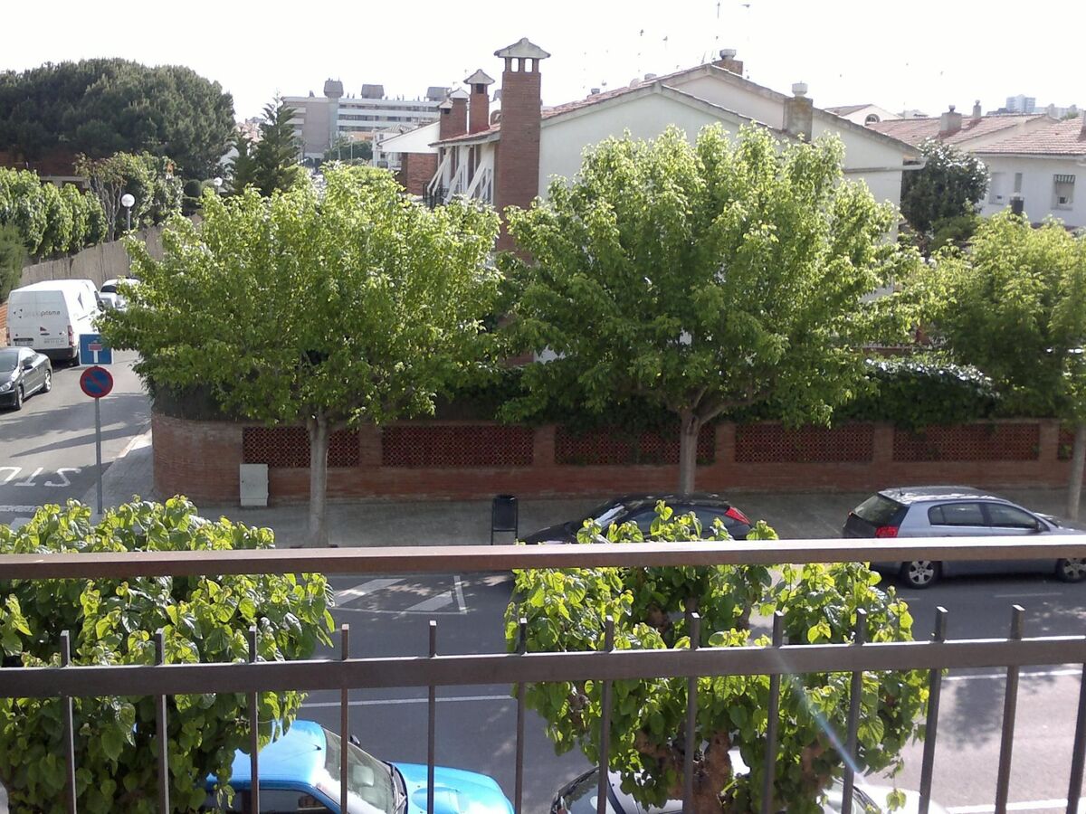 Appartement vue mer à 100 m de la plage, Cabrera de Mar - Photo 13