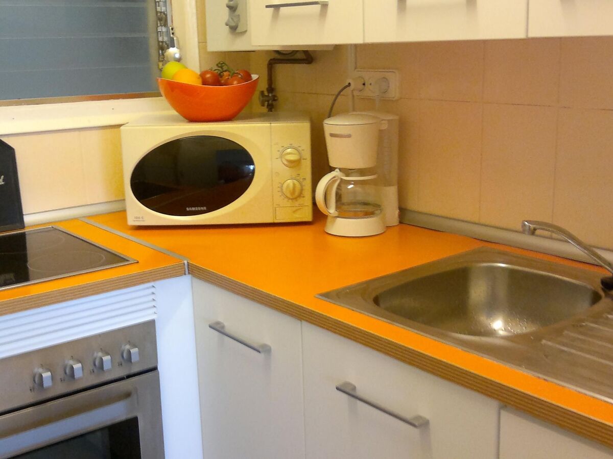 Appartement vue mer à 100 m de la plage, Cabrera de Mar - Photo 15