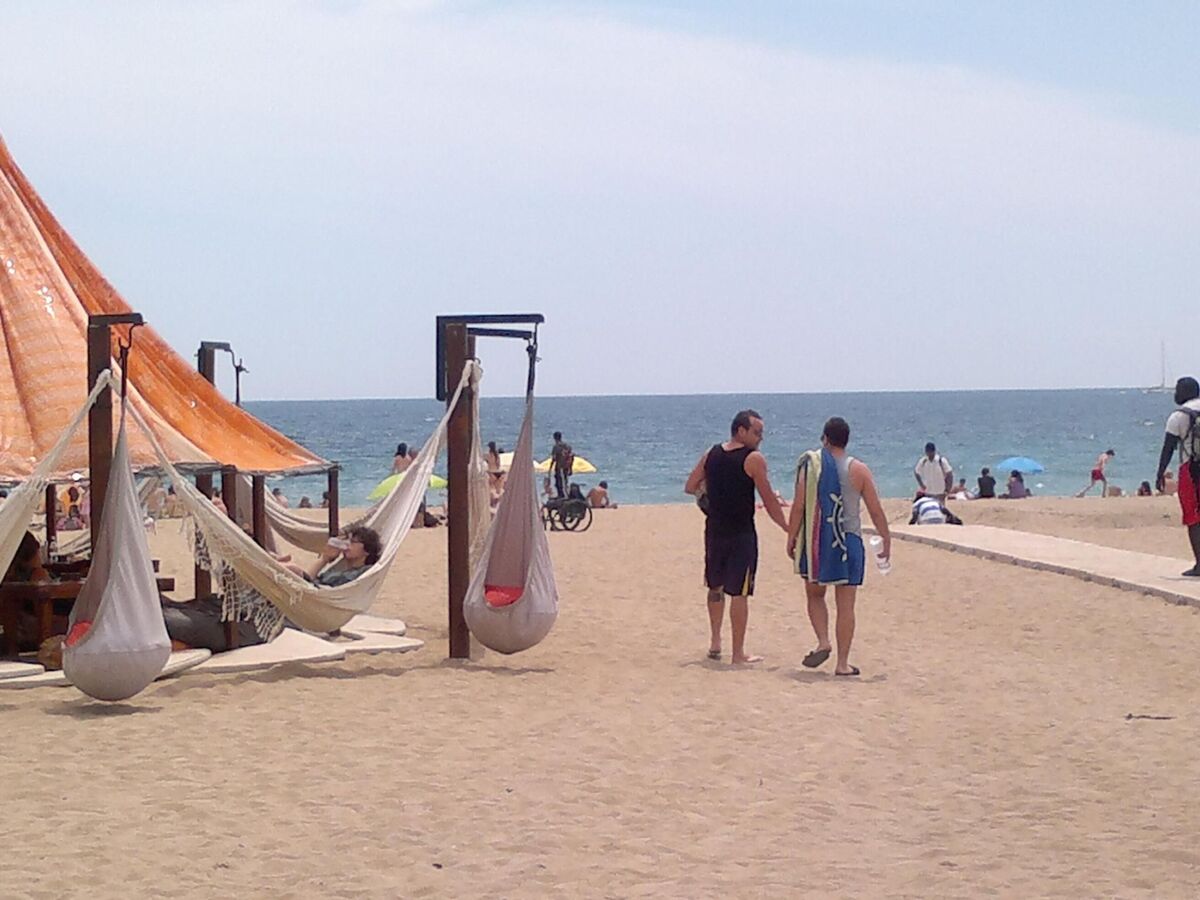 Appartement vue mer à 100 m de la plage, Cabrera de Mar - Photo 21