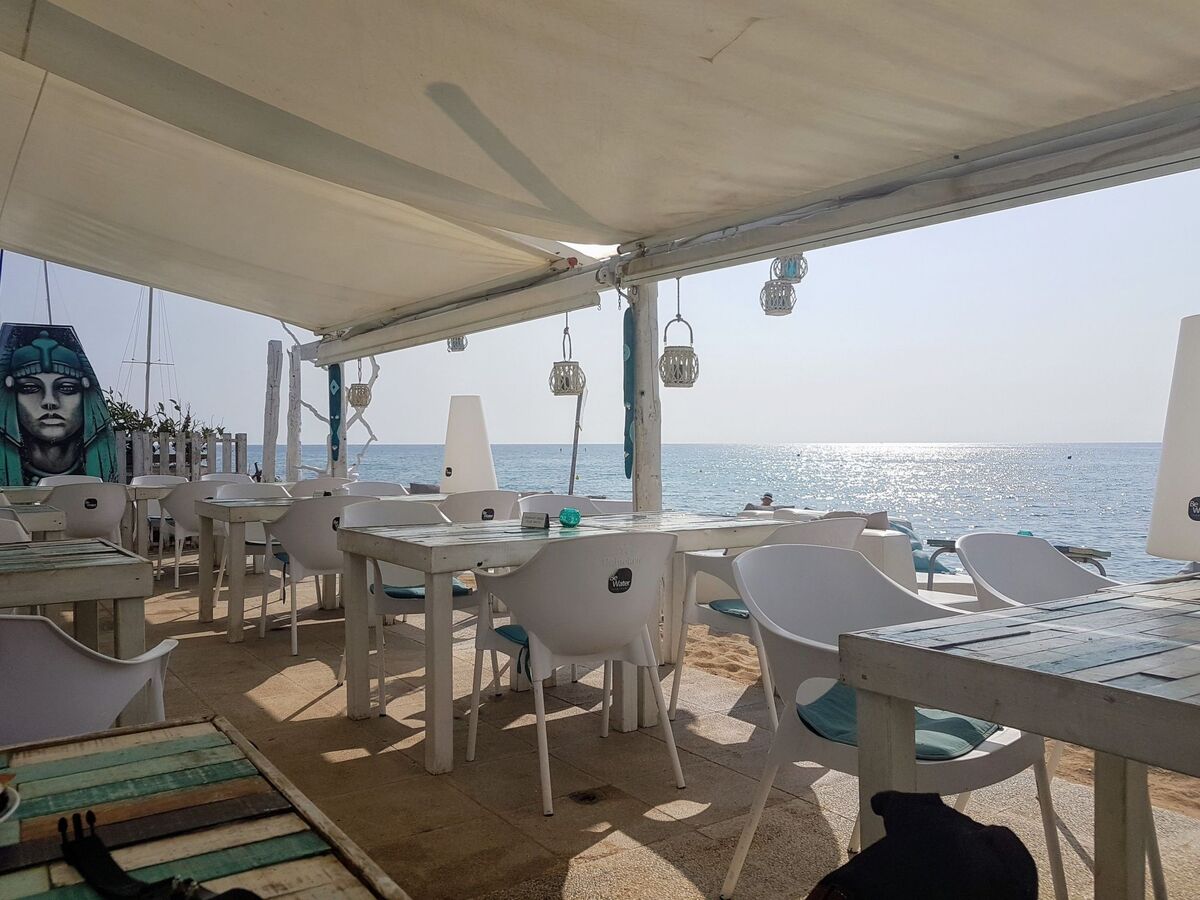Appartement vue mer à 100 m de la plage, Cabrera de Mar - Photo 23
