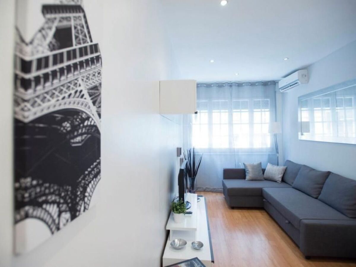 Appartement Gràcia avec parking privé à Barcelone - Photo 1