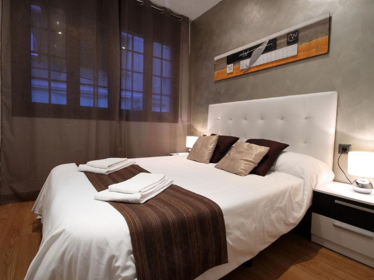Appartement Gràcia avec parking privé à Barcelone - Photo 2