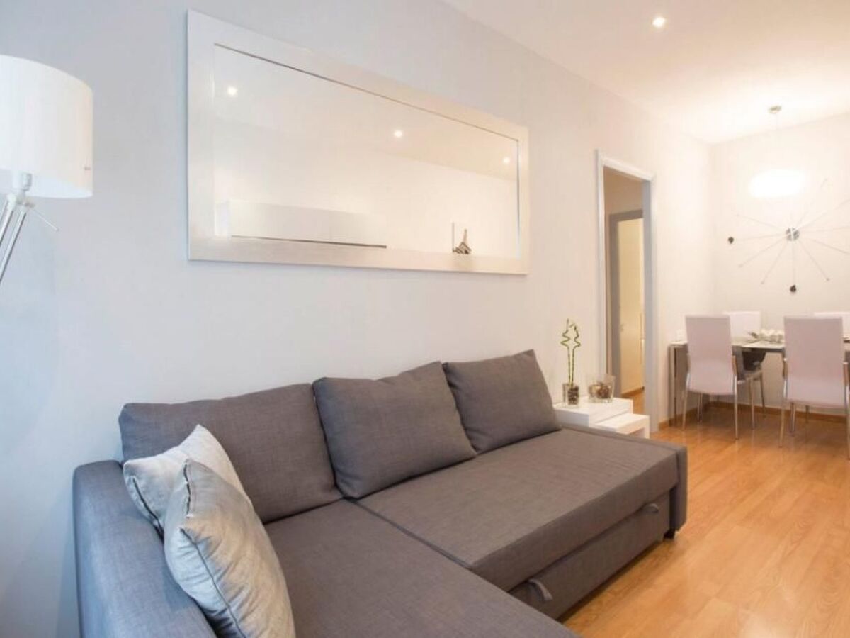 Appartement Gràcia avec parking privé à Barcelone - Photo 3