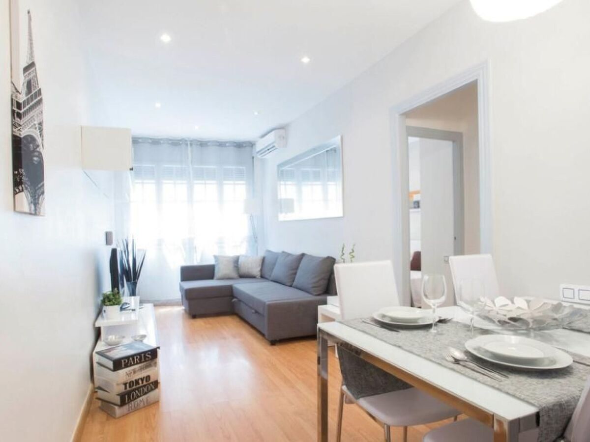 Appartement Gràcia avec parking privé à Barcelone - Photo 4