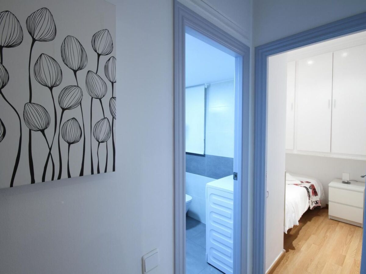 Appartement Gràcia avec parking privé à Barcelone - Photo 14