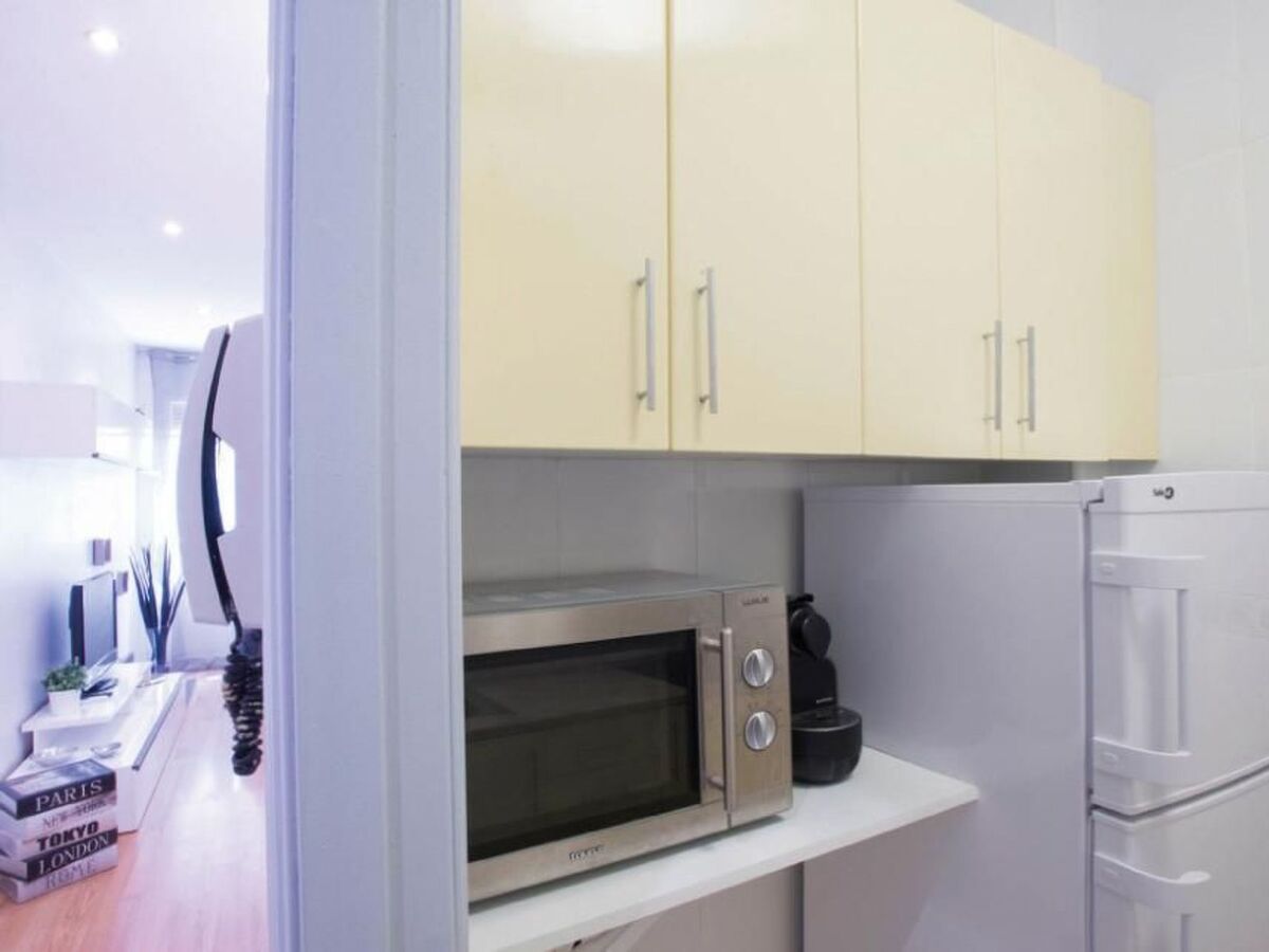 Appartement Gràcia avec parking privé à Barcelone - Photo 21