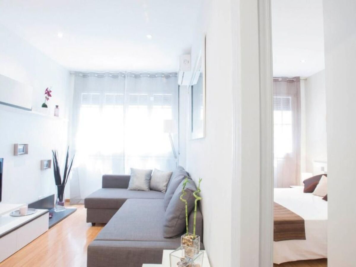Appartement Gràcia avec parking privé à Barcelone - Photo 22