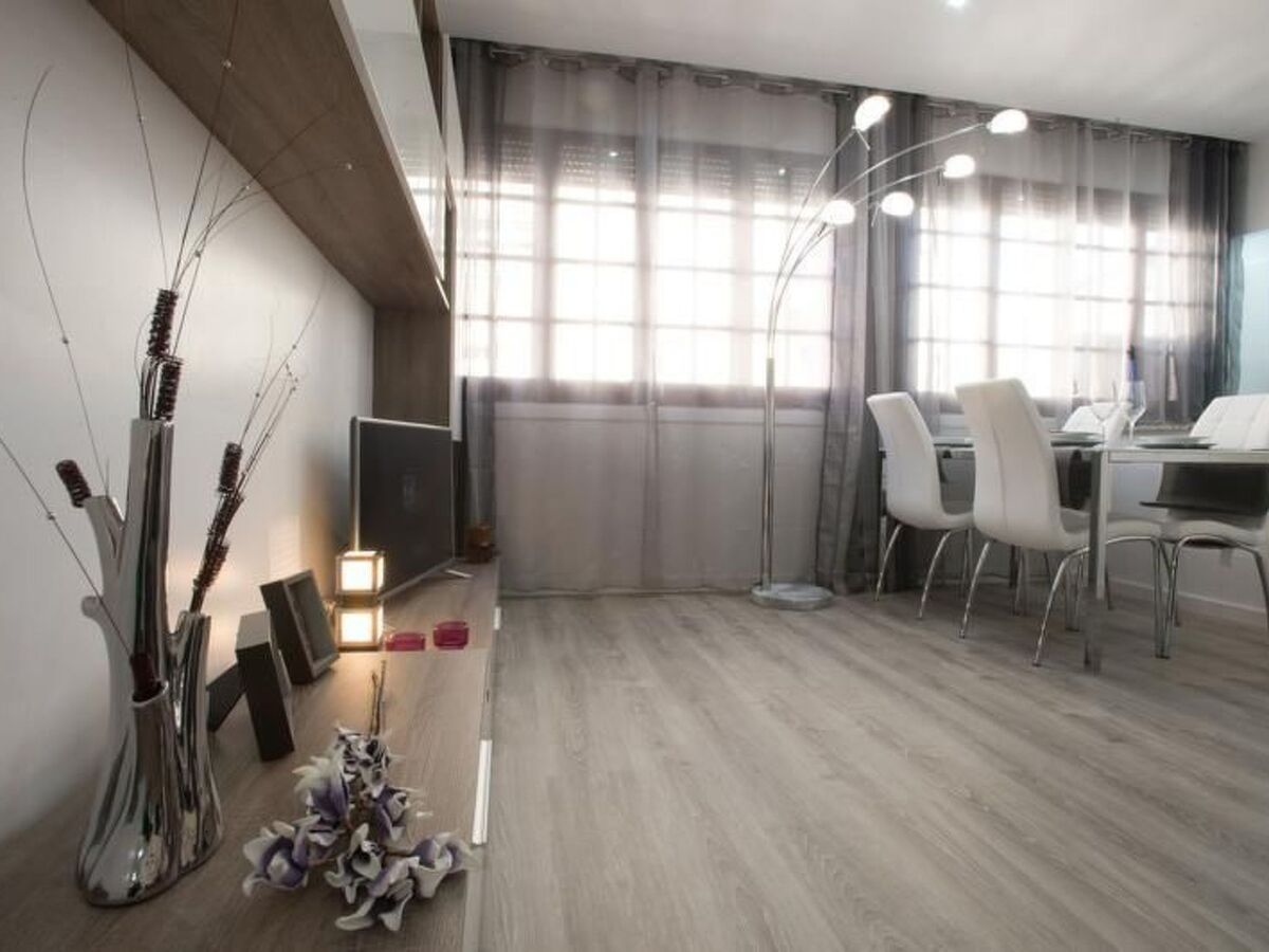 Appartement Gràcia avec parking privé, 50 m² - Photo 1