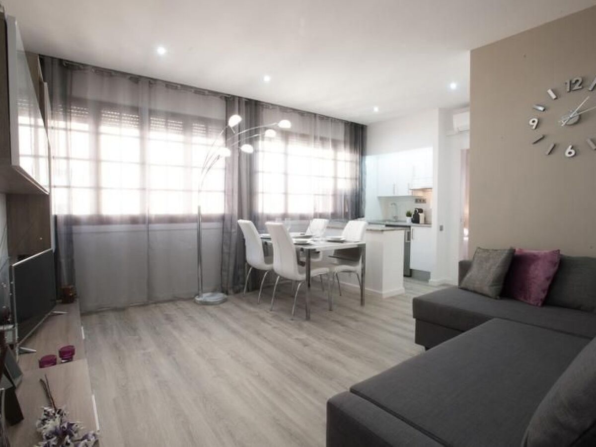 Appartement Gràcia avec parking privé, 50 m² - Photo 8