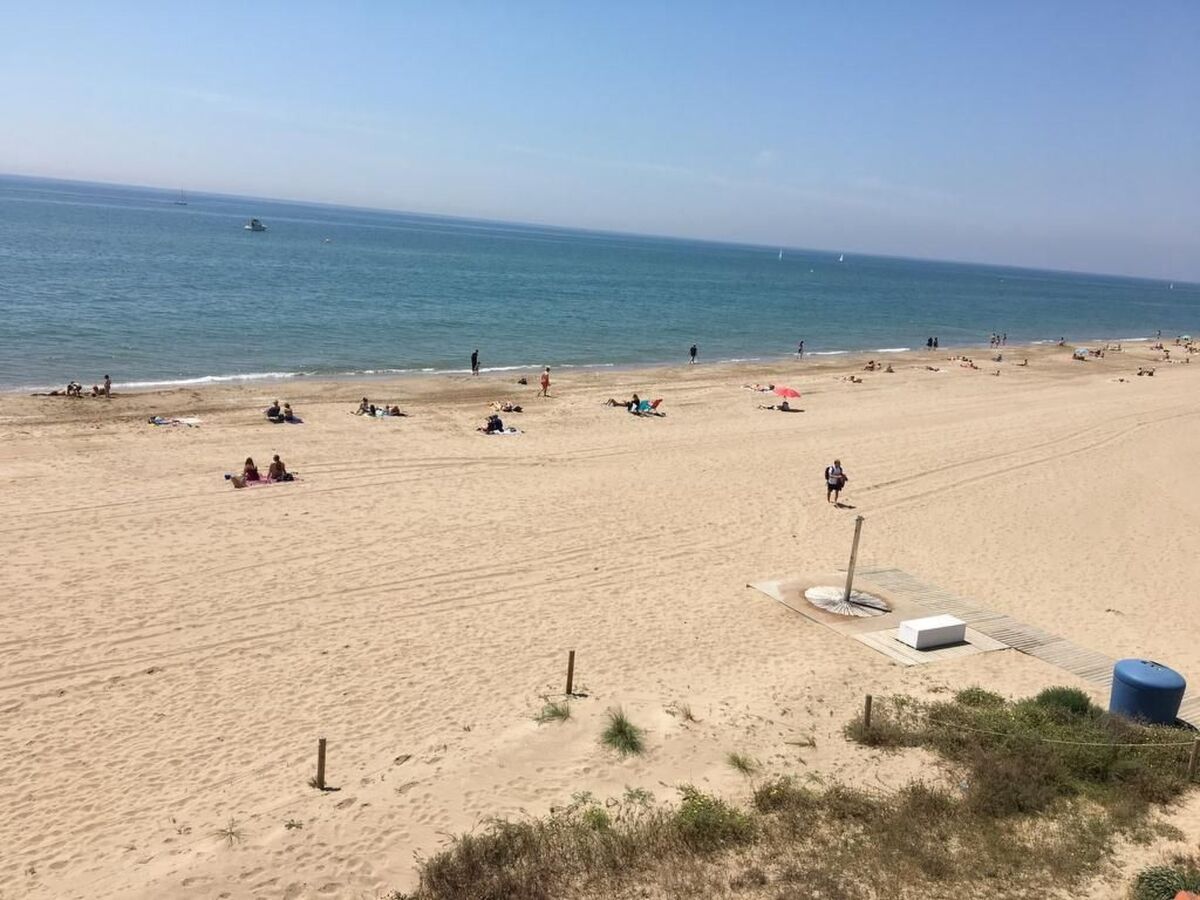 Appartement vue mer à 20 m de la plage, Gavà - Photo 17