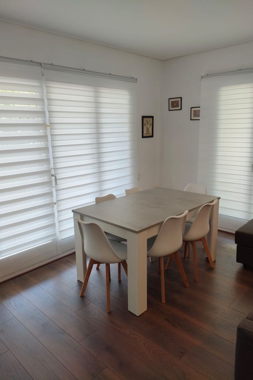Appartement 7 pers., terrasse vue mer à Salou - Photo 2