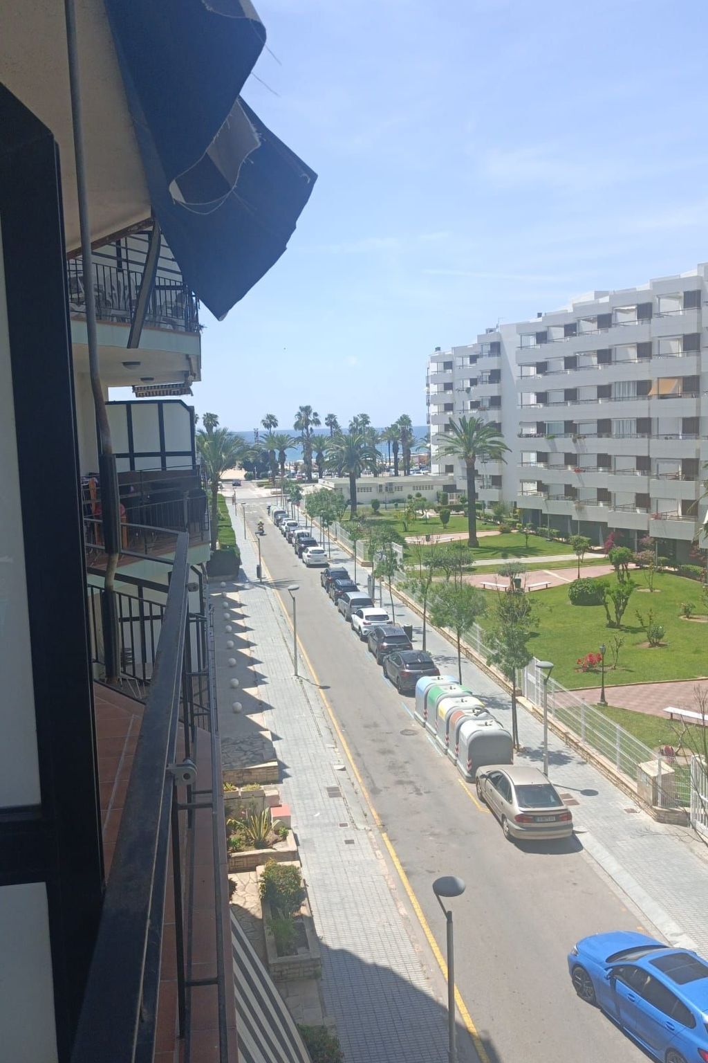 Appartement 7 pers., terrasse vue mer à Salou - Photo 8