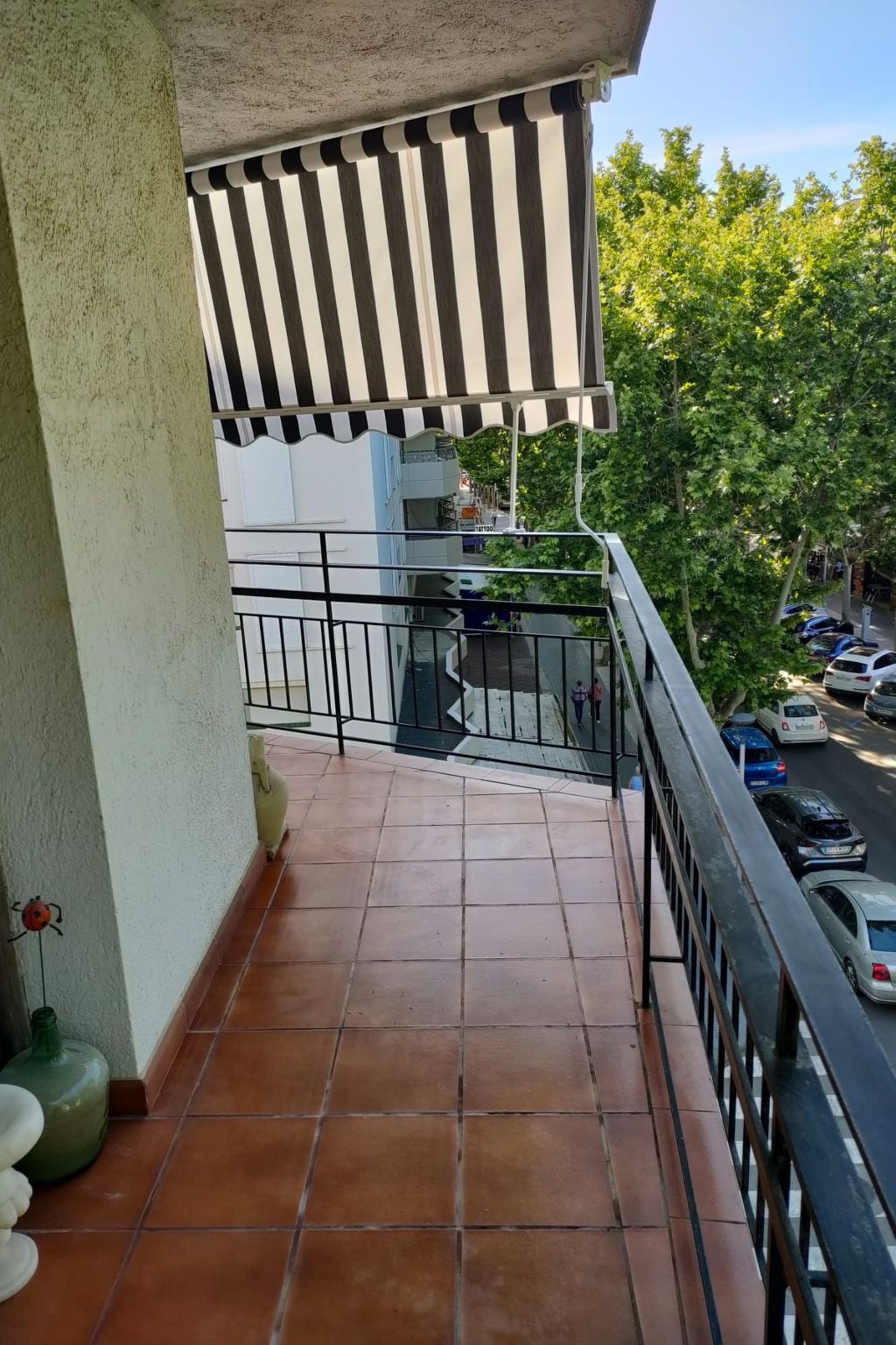 Appartement 7 pers., terrasse vue mer à Salou - Photo 9