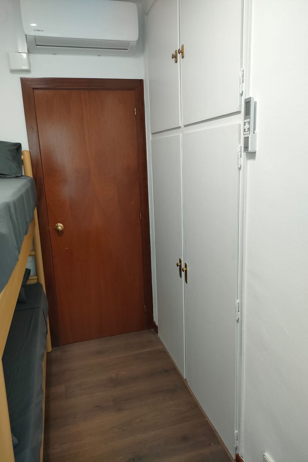 Appartement 7 pers., terrasse vue mer à Salou - Photo 16