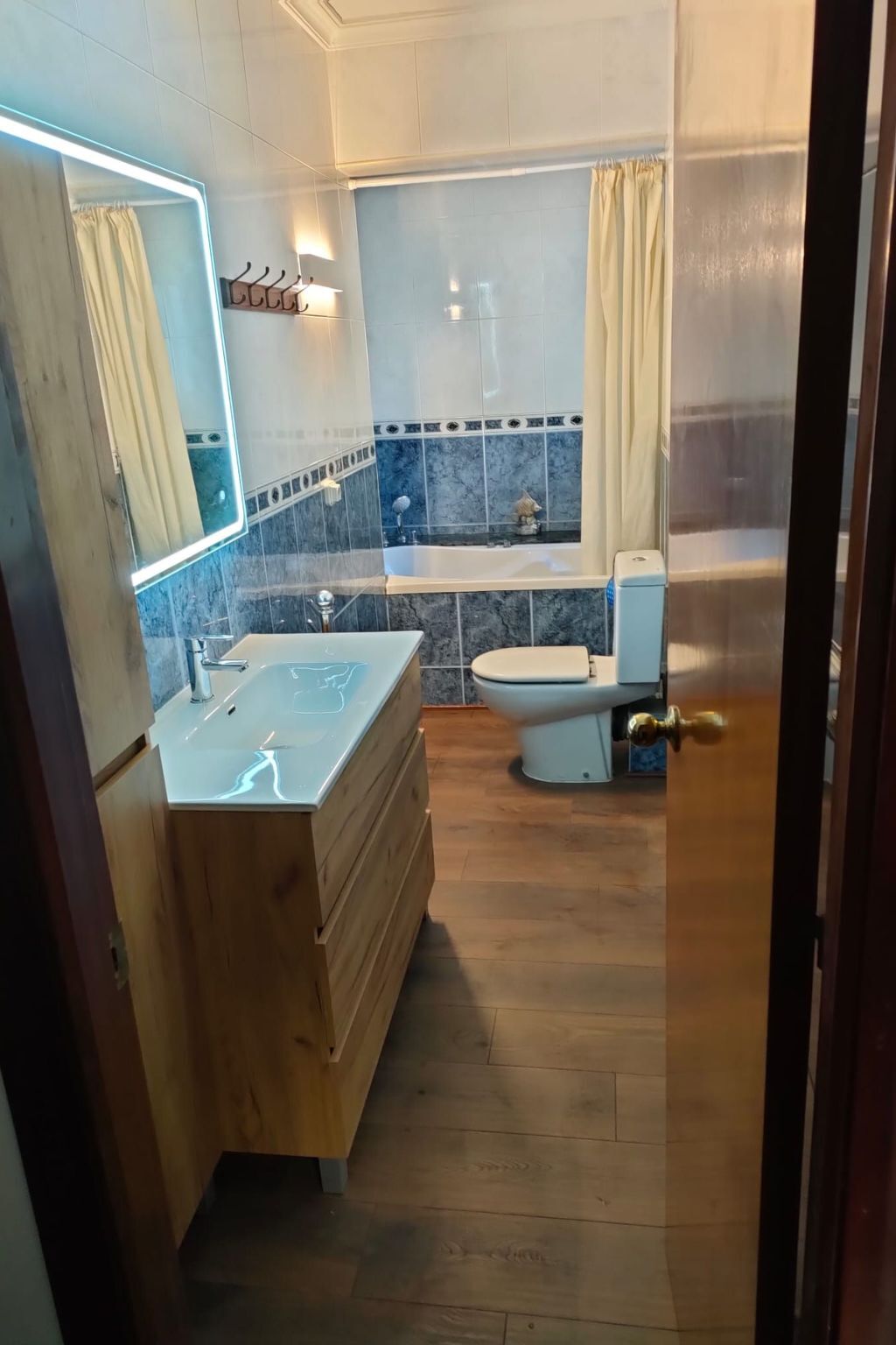 Appartement 7 pers., terrasse vue mer à Salou - Photo 19
