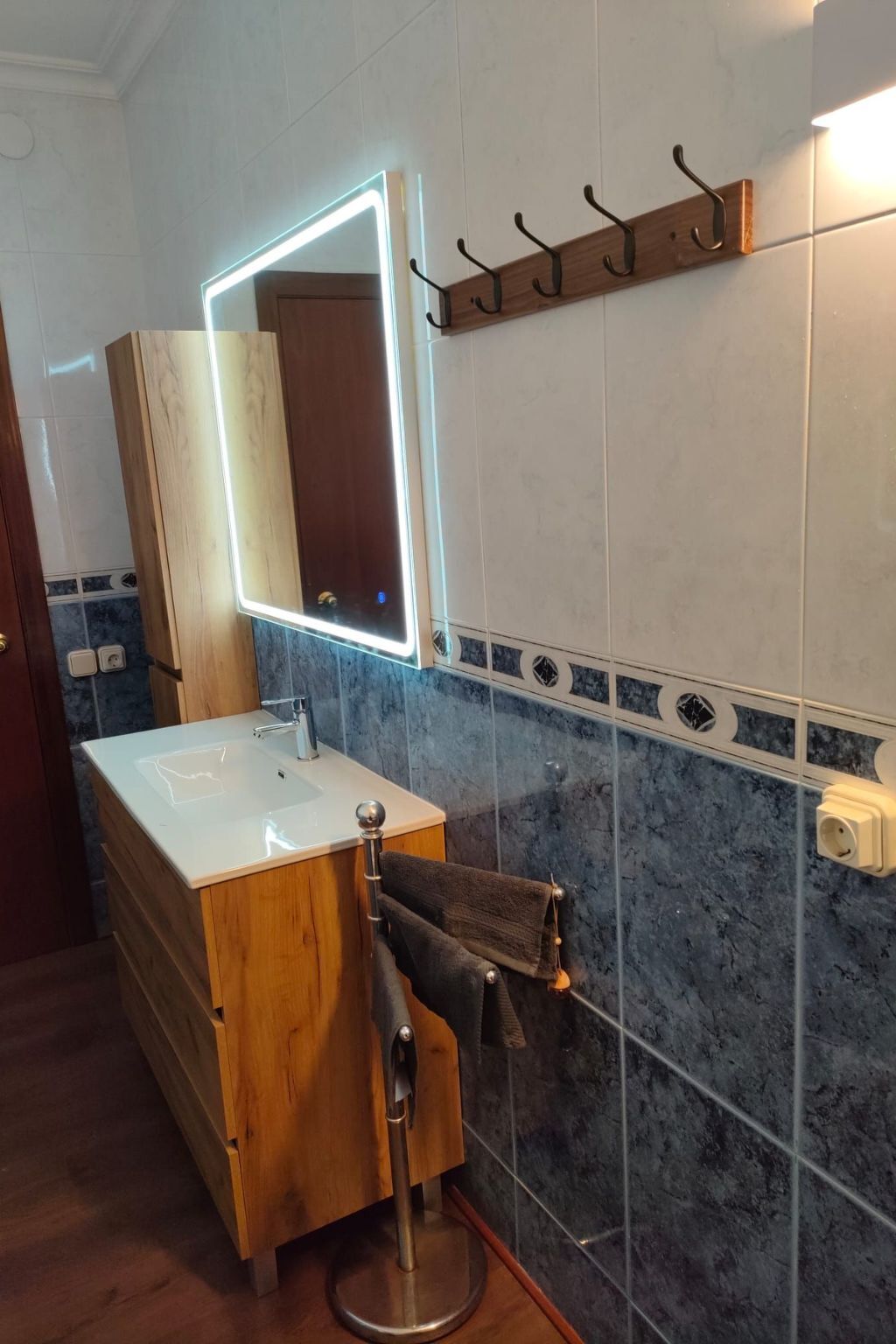 Appartement 7 pers., terrasse vue mer à Salou - Photo 20