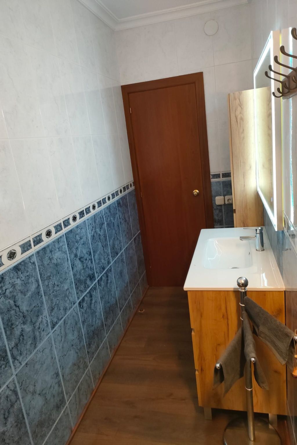 Appartement 7 pers., terrasse vue mer à Salou - Photo 21