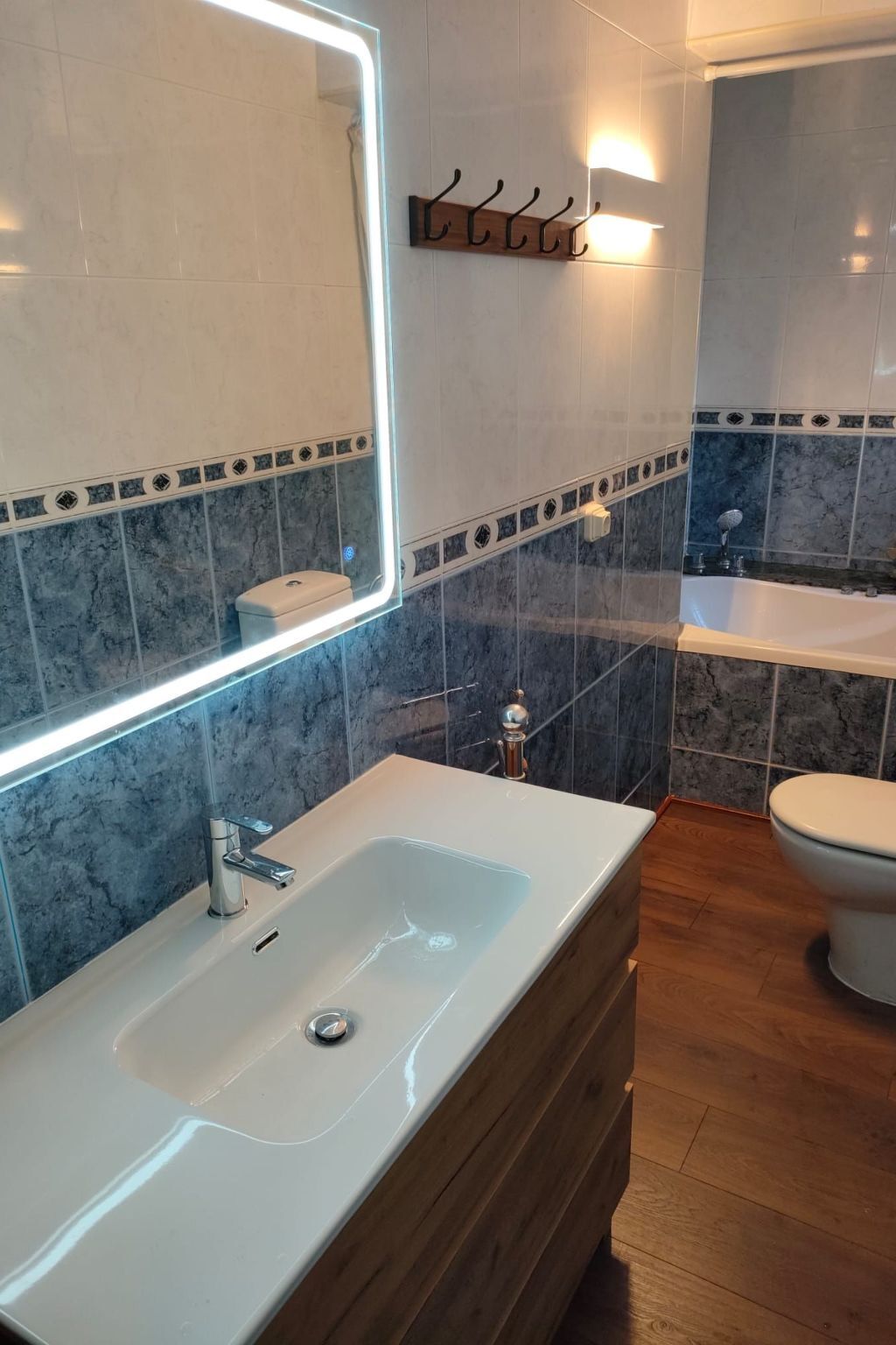Appartement 7 pers., terrasse vue mer à Salou - Photo 22