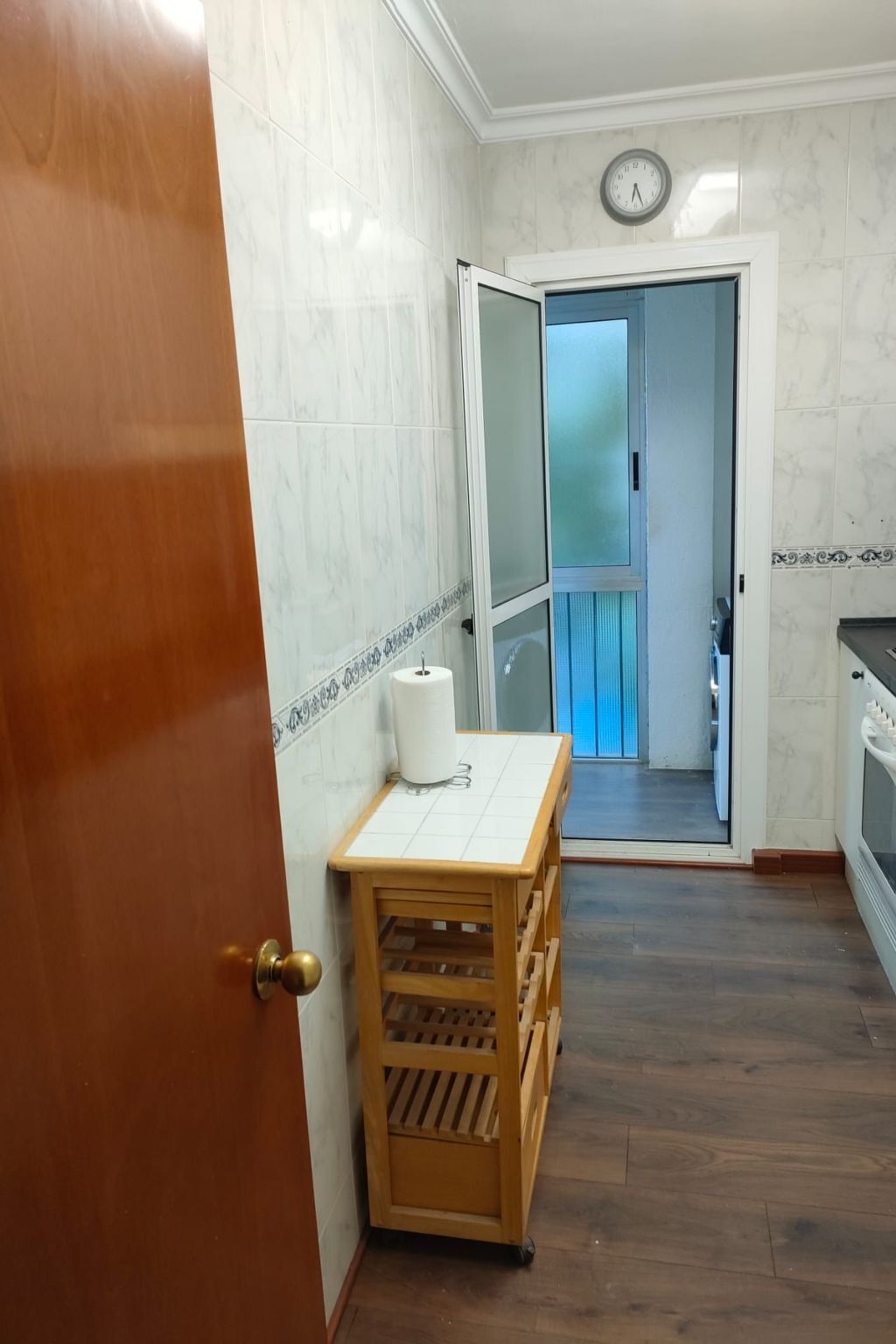Appartement 7 pers., terrasse vue mer à Salou - Photo 24