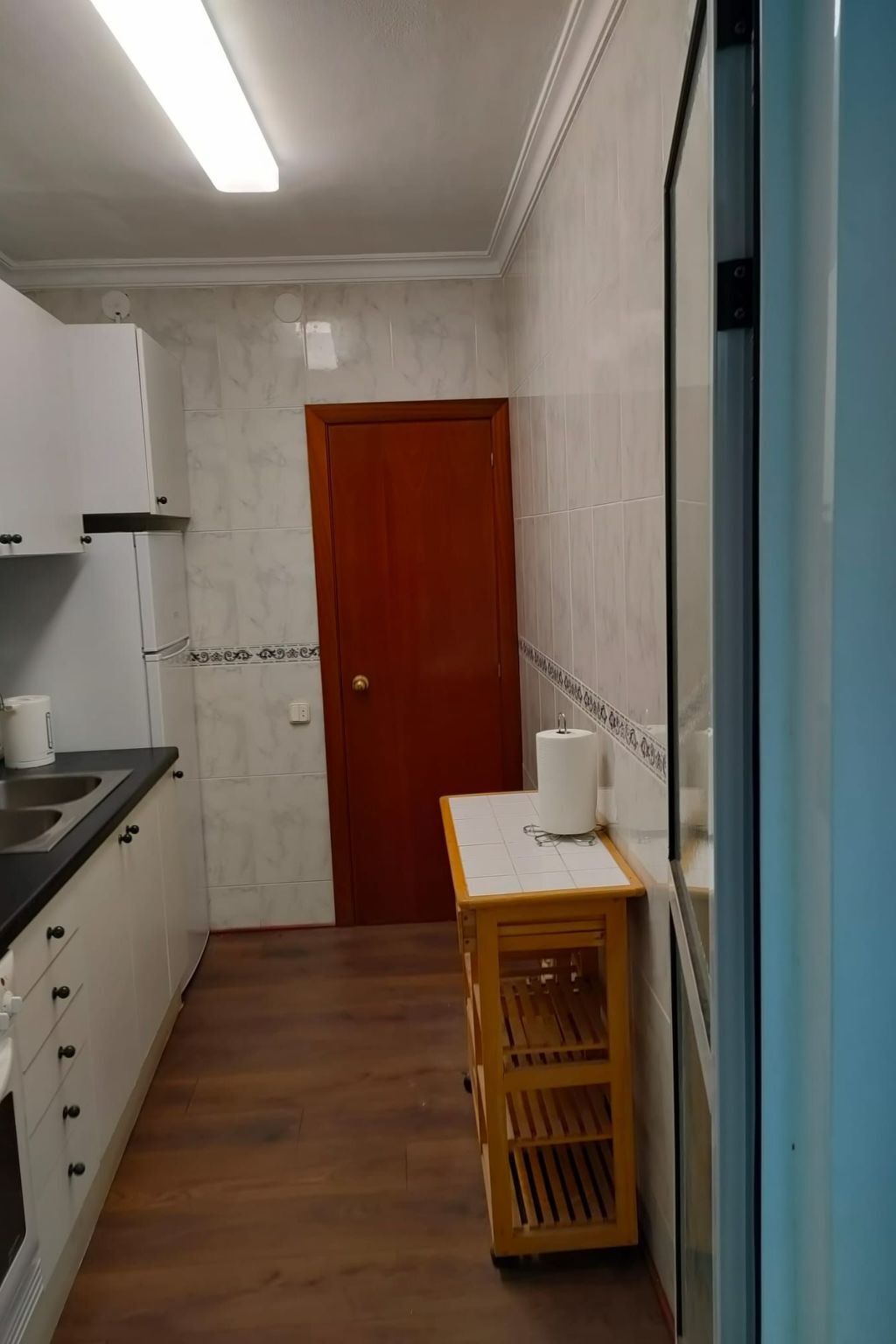 Appartement 7 pers., terrasse vue mer à Salou - Photo 26
