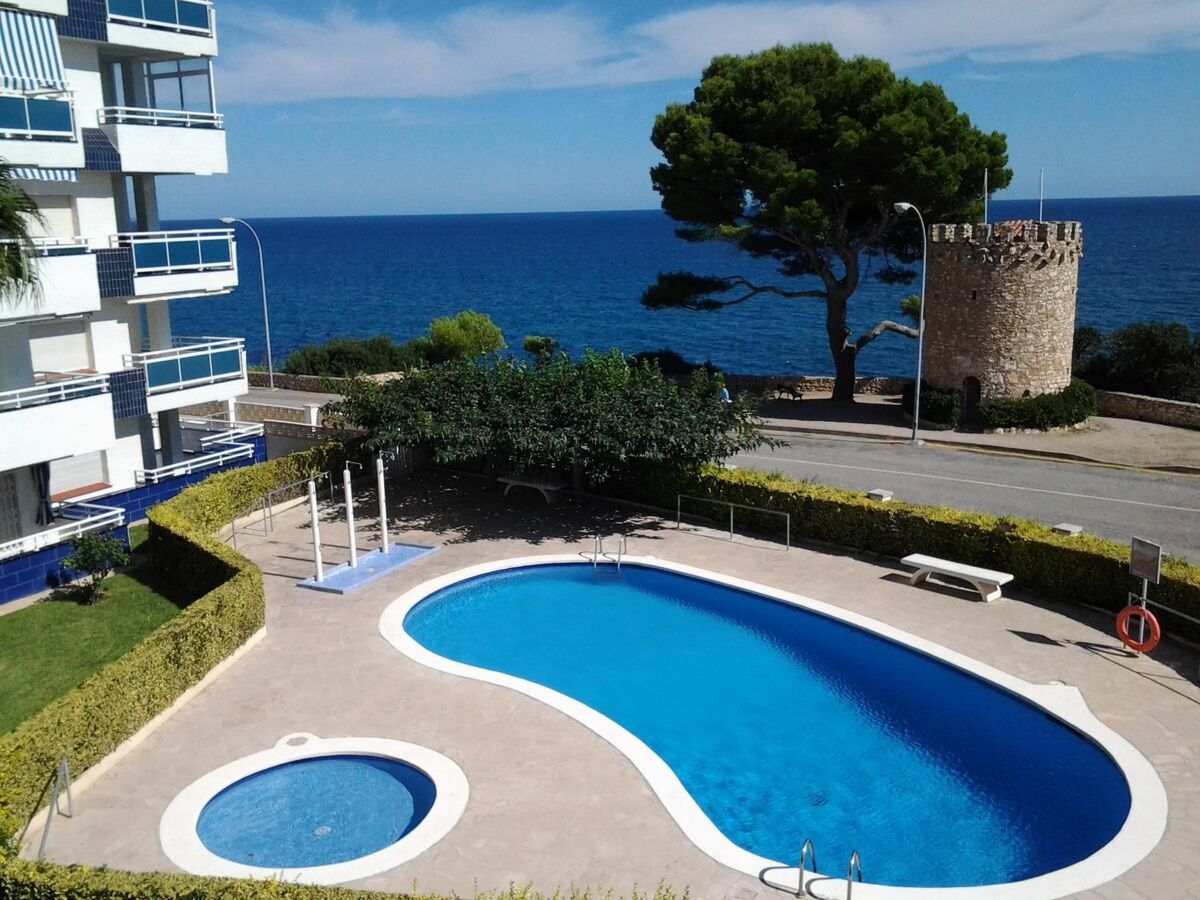 Appartement 75 m² face à la mer, Miami Platja - Photo 1