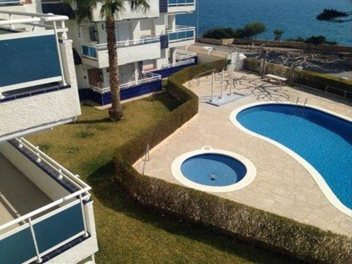 Appartement 75 m² face à la mer, Miami Platja - Photo 2